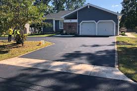 Trusted Pleasant Hill, TX Driveway Paving  Experts